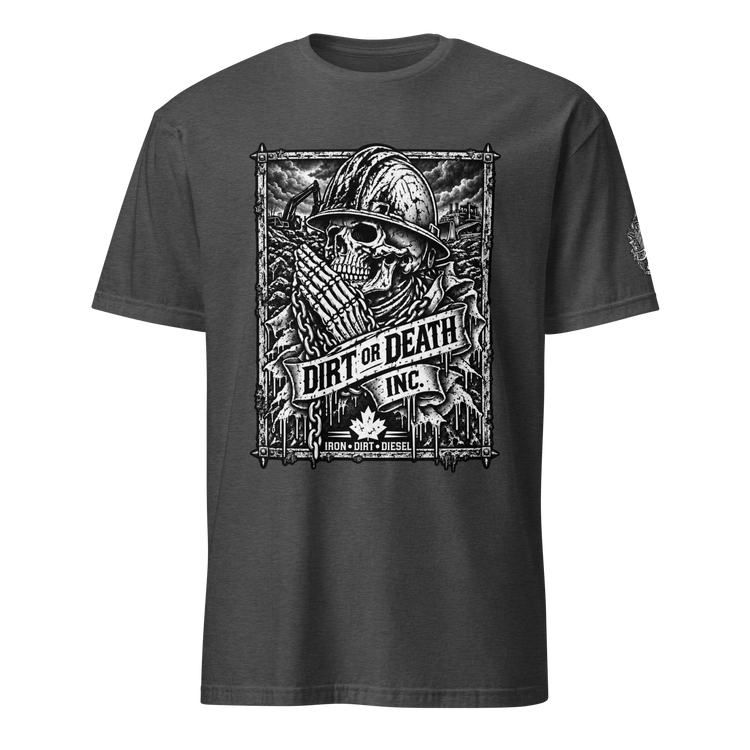 IRON DIRT DIESEL - T-Shirt