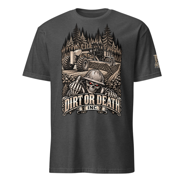 GRADER DEMAND - T-Shirt