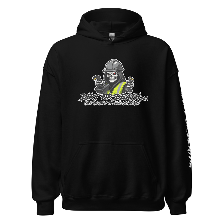 Control Monster - Hoodie