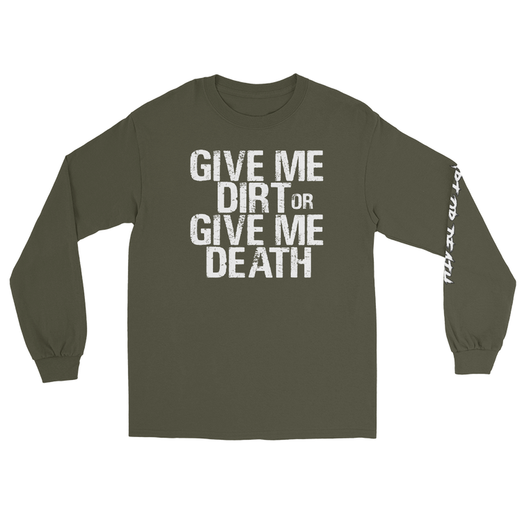 LOUD - Long Sleeve Shirt