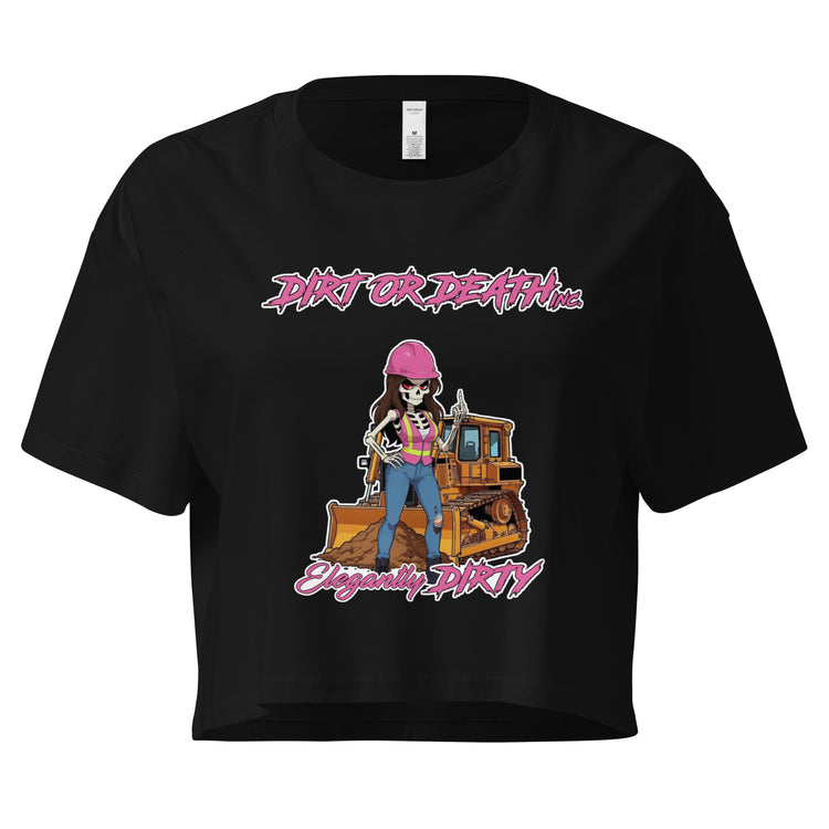 Women’s crop top