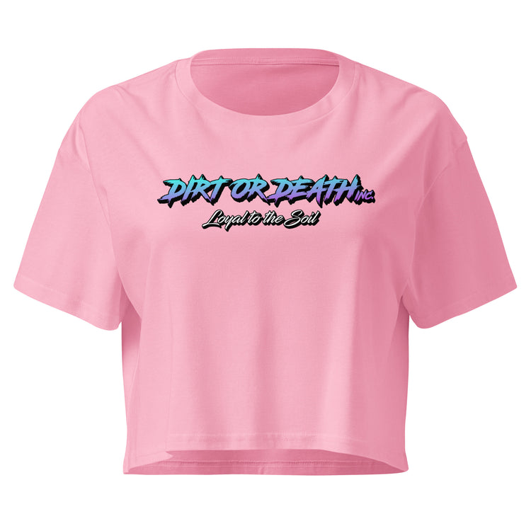Women’s crop top