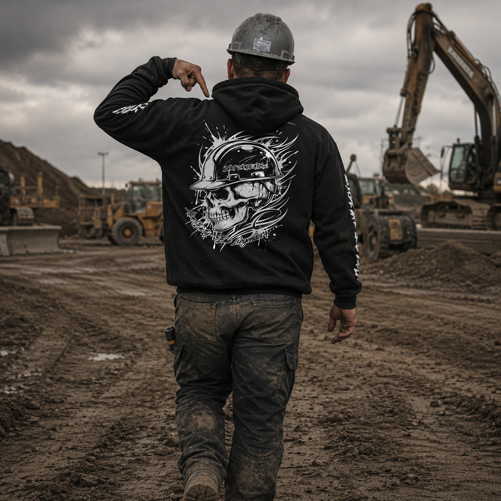 LIVE DIRTY. DIE LEGENDARY.