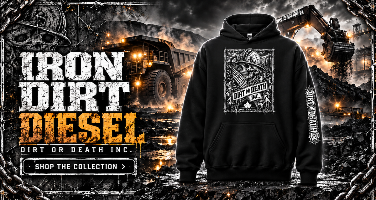 Iron Dirt Diesel