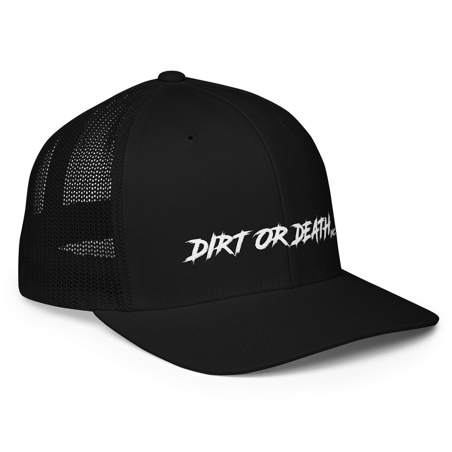 Flex Fit - mesh trucker cap