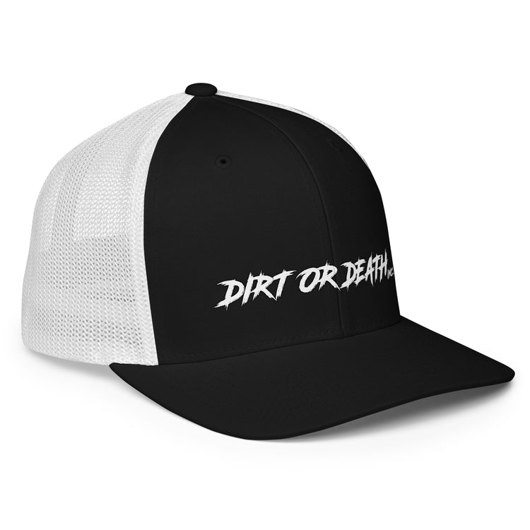 Flex Fit - mesh trucker cap