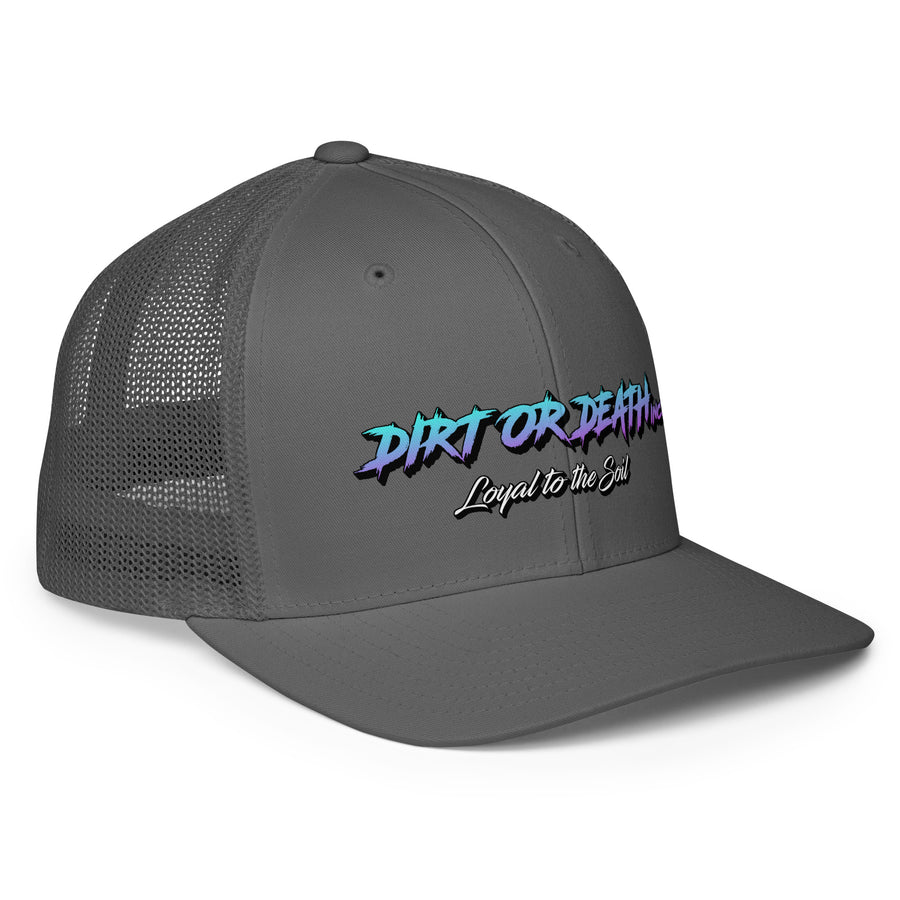 Flex Fit - Closed-back trucker cap