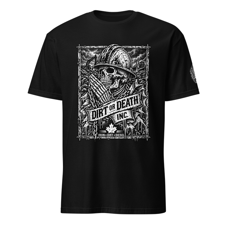 IRON DIRT DIESEL - T-Shirt