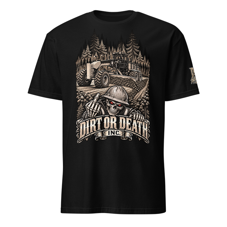 GRADER DEMAND - T-Shirt