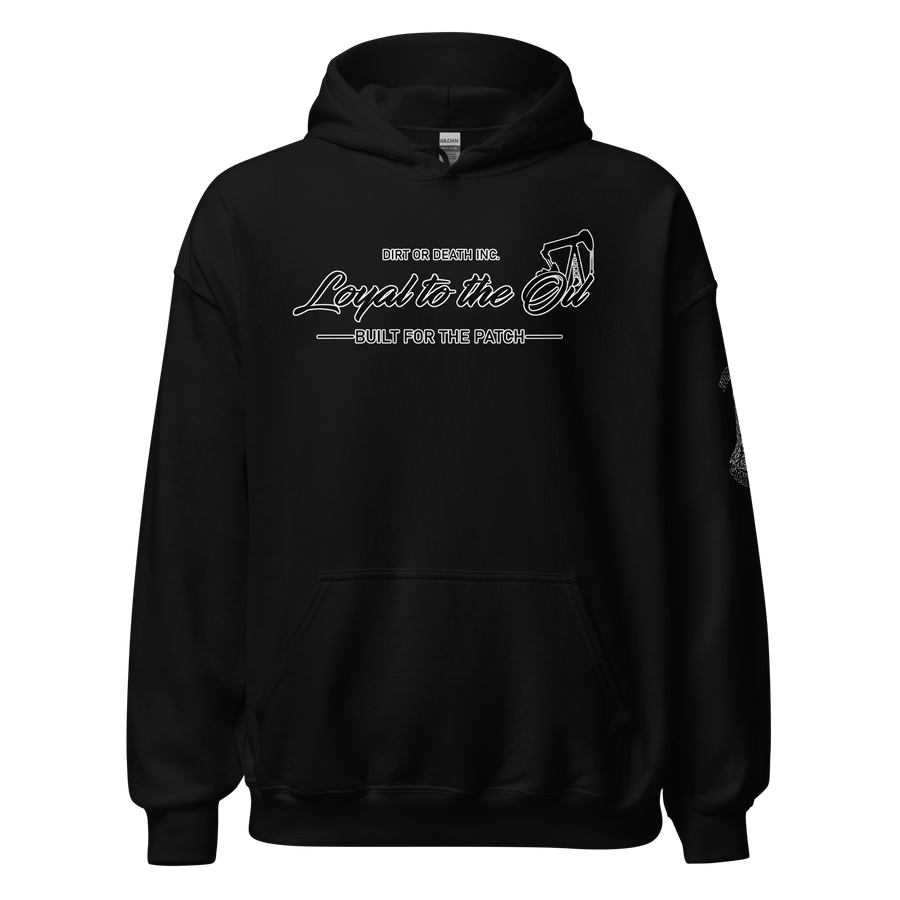Limited Edition - Oilsands Loyal to the Oil