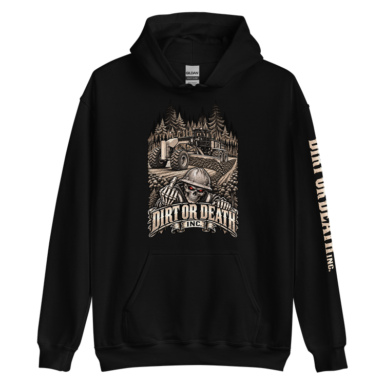 GRADER DEMAND - Hoodie
