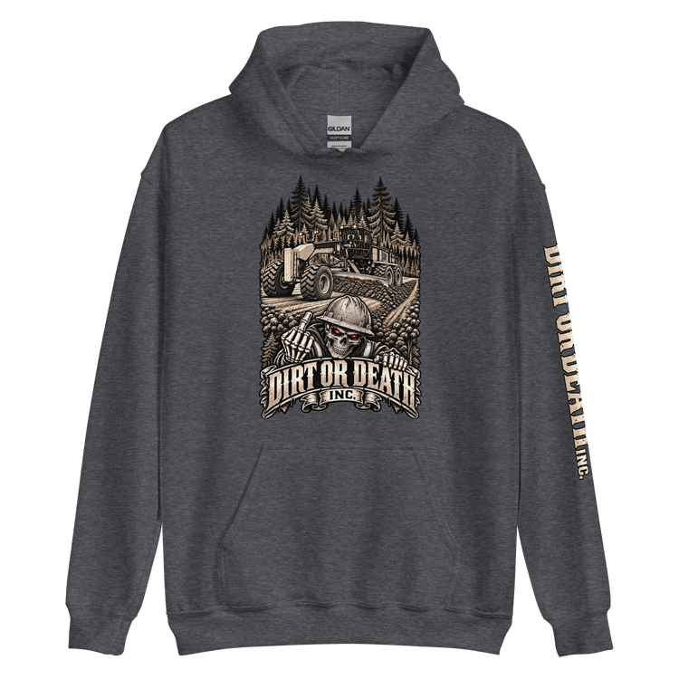 GRADER DEMAND - Hoodie