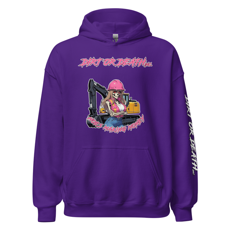 Hoes Making Money - Hoodie