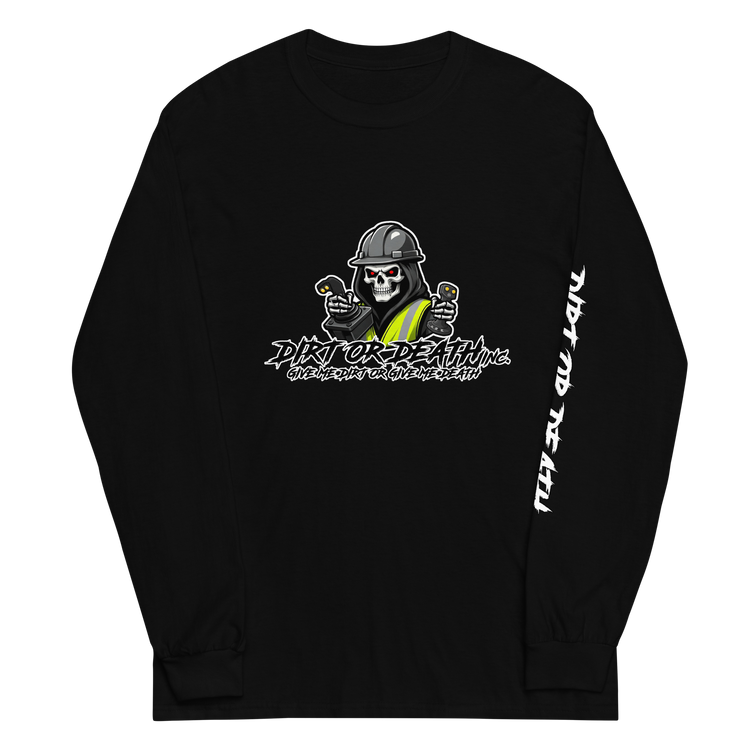 Control Monster - Long Sleeve Shirt